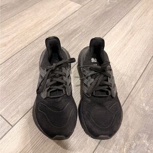 adidas Black Women's Sneakers